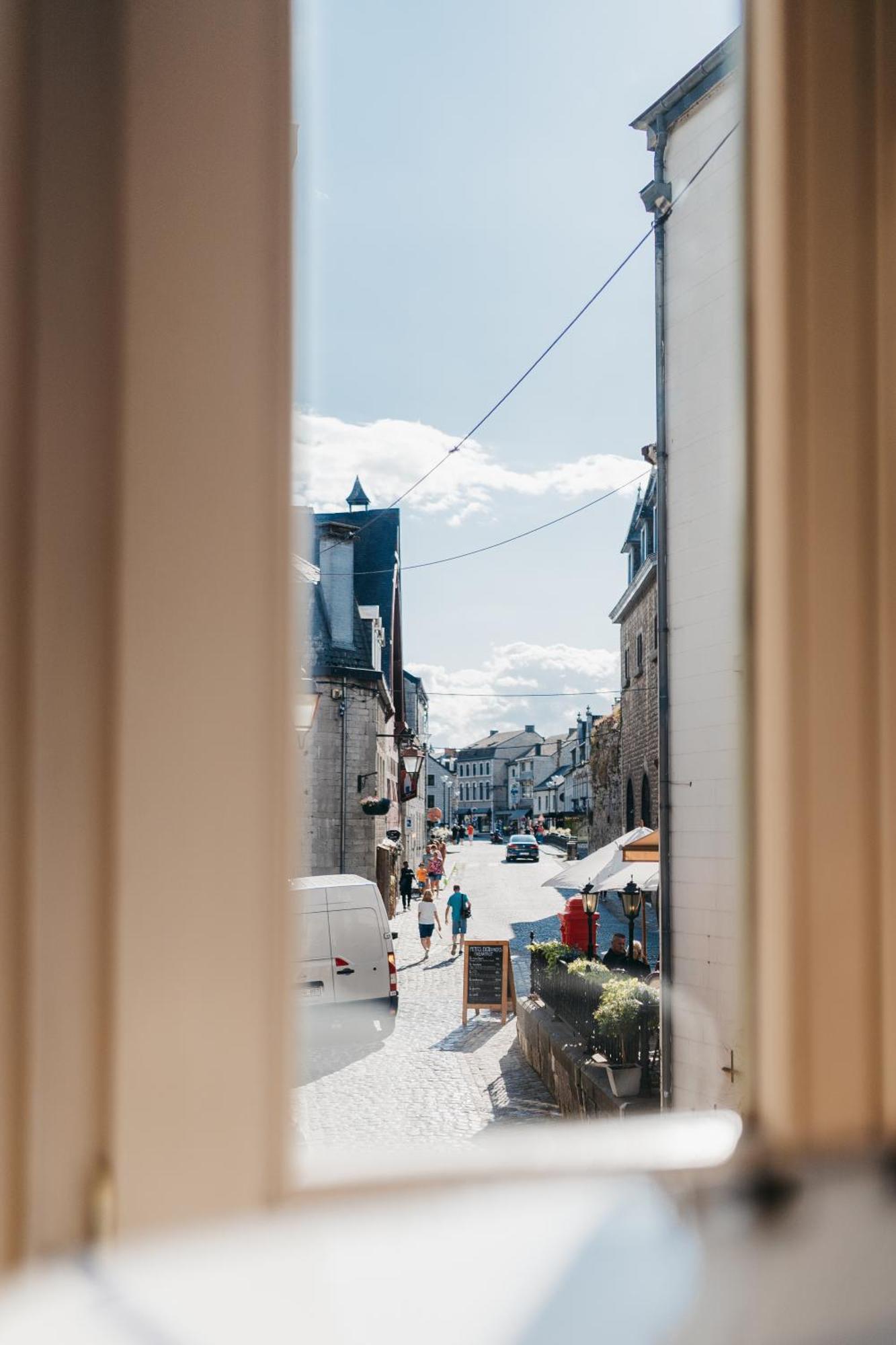 Le Nid De La Canette Durbuy Exterior foto